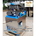 Hot selling factory price commerical ice cream waffle cone making machine